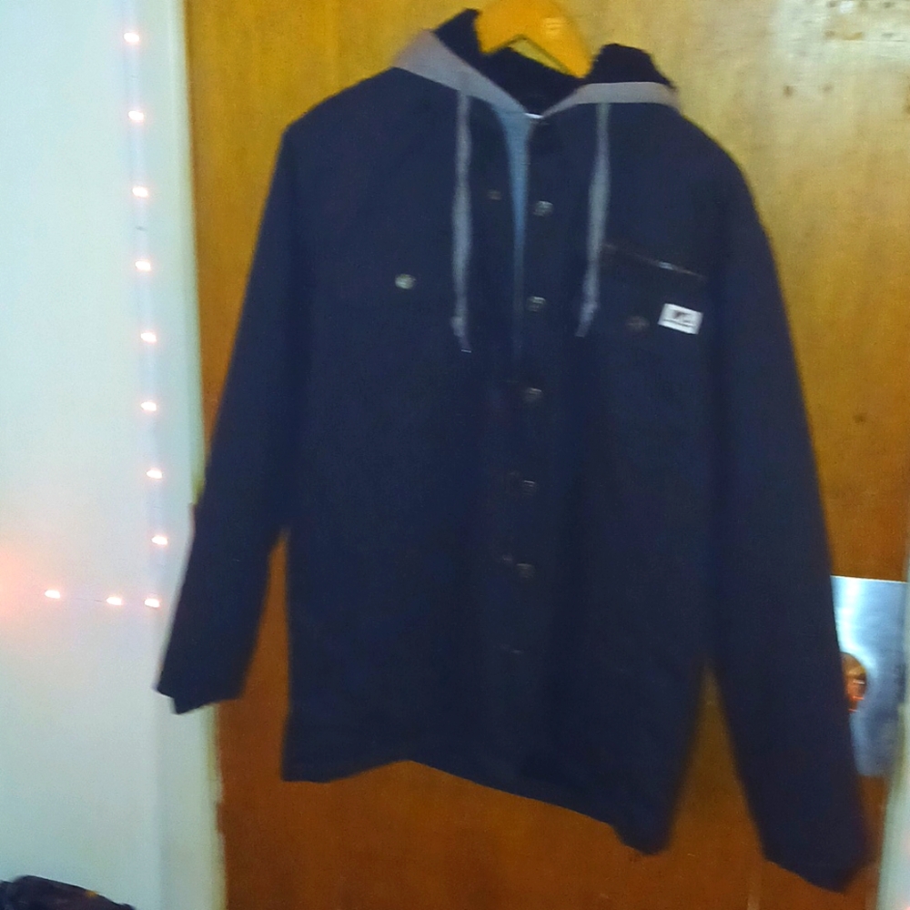 Wells Lamont Winter Jacket Size Large